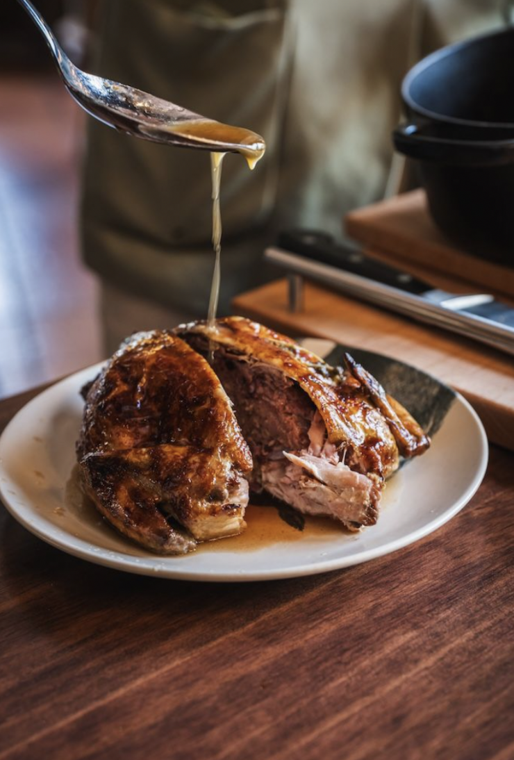 La borda El Jou va obrir portes aquesta primavera al poble de Sispony